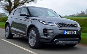 Land Rover Range Rover Evoque D180 R-Dynamic